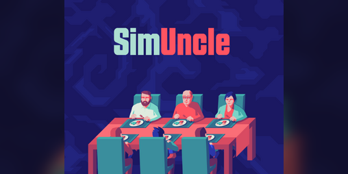 Cover image for SimUncle