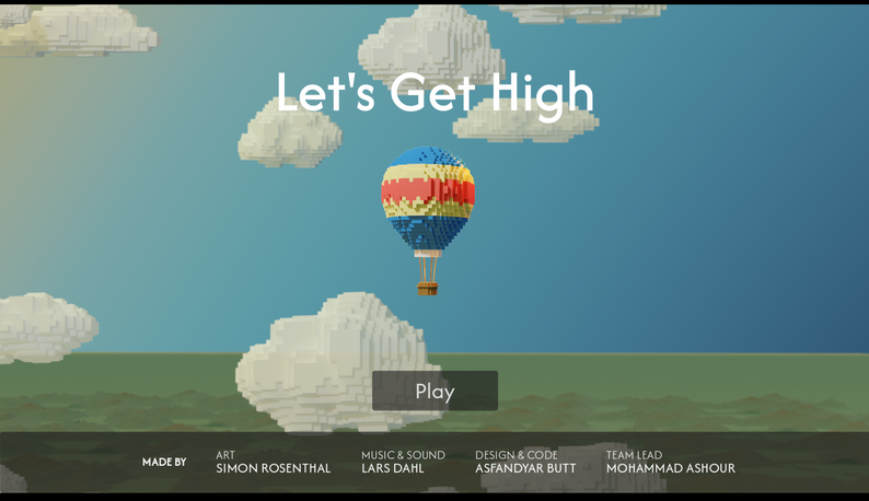 Lets Get High By 808gg Asbutt Surpluspolycount Larsdahl