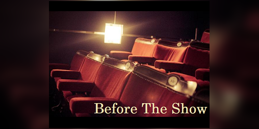 Cover image for Before The Show
