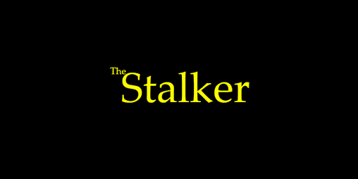 Cover image for The Stalker