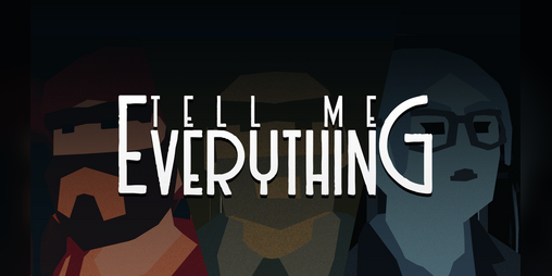 Cover image for Tell Me Everything