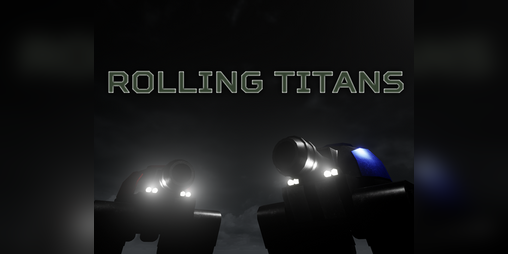 Cover image for Rolling Titans