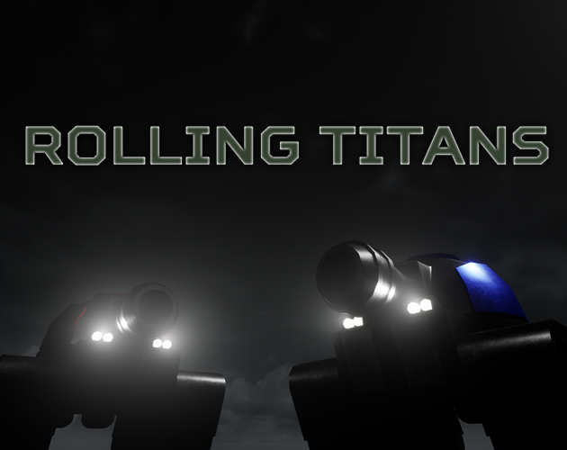 Cover image for Rolling Titans