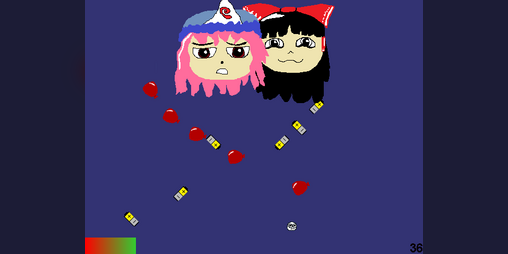 Cover image for Touhooohooo