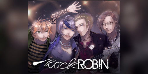 Cover image for RockRobin
