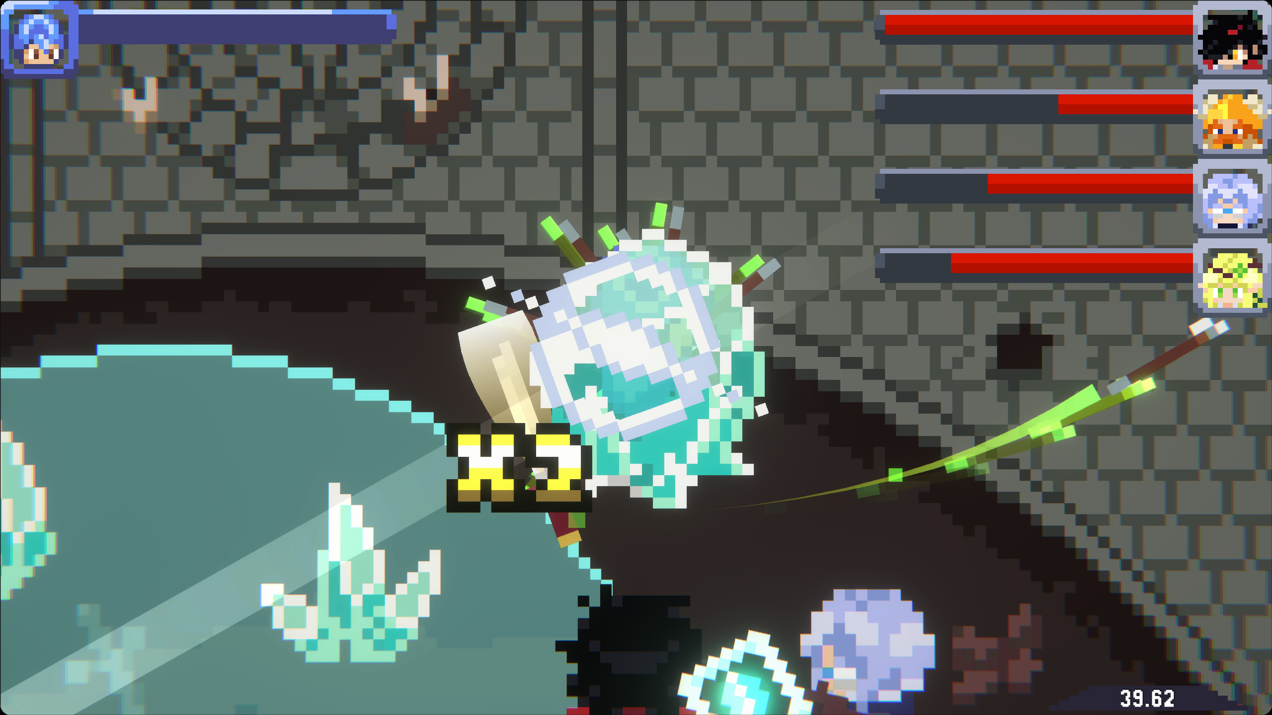 Screenshot 2 for Swordfight!!