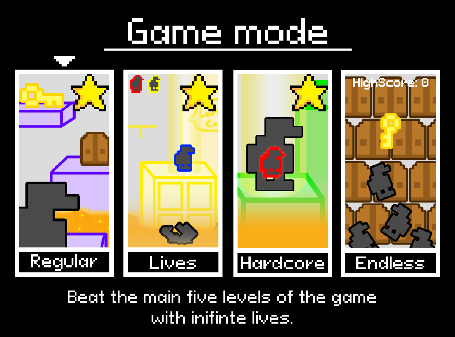 Screenshot 4 for Kiwi Lava Jump