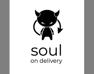Soul on Delivery   - An epistolary house-of-cards game about letter-writing and demonic corruption 
