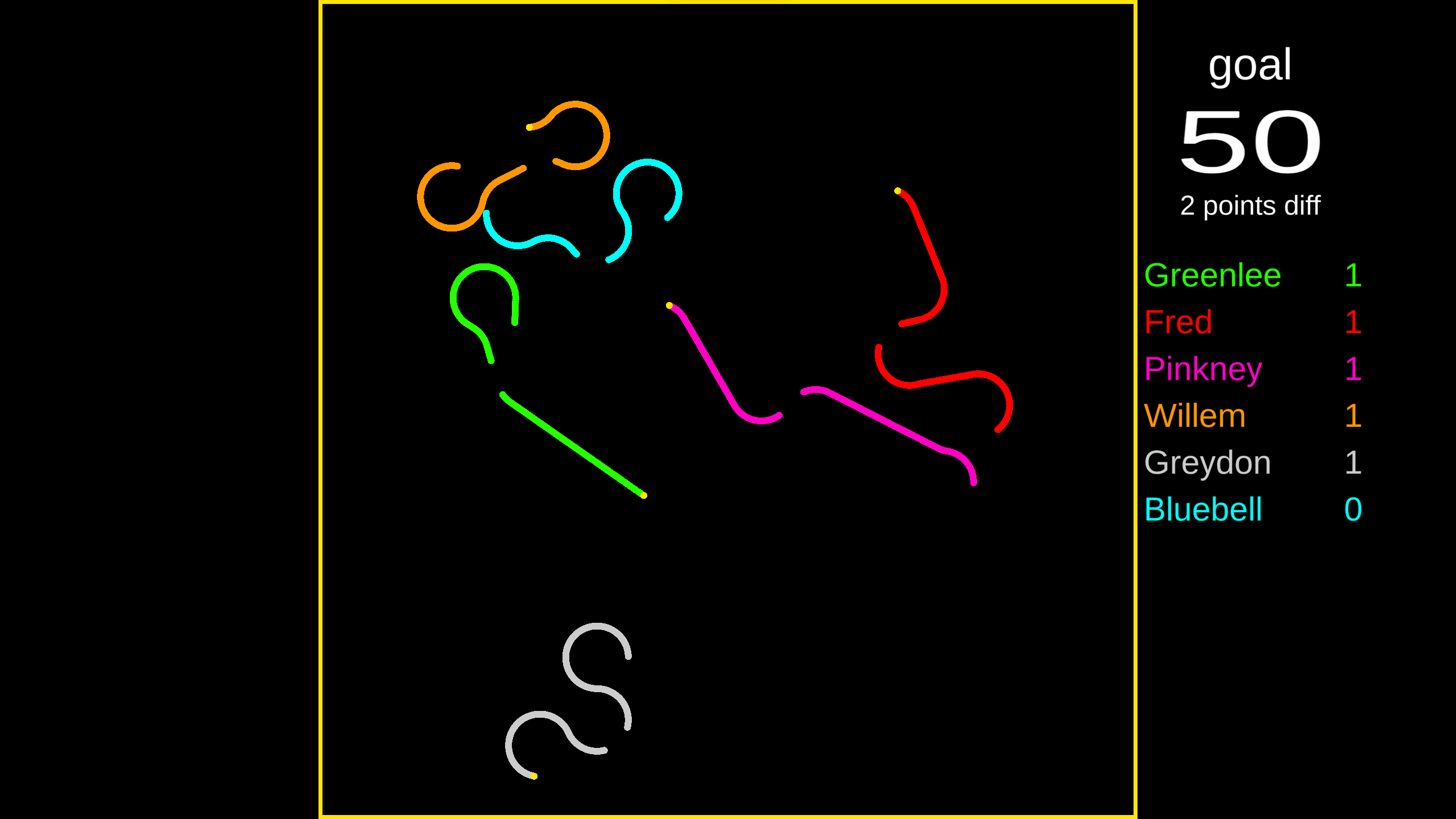 Achtung Die Kurve WebGL By Pawel Bujnowski