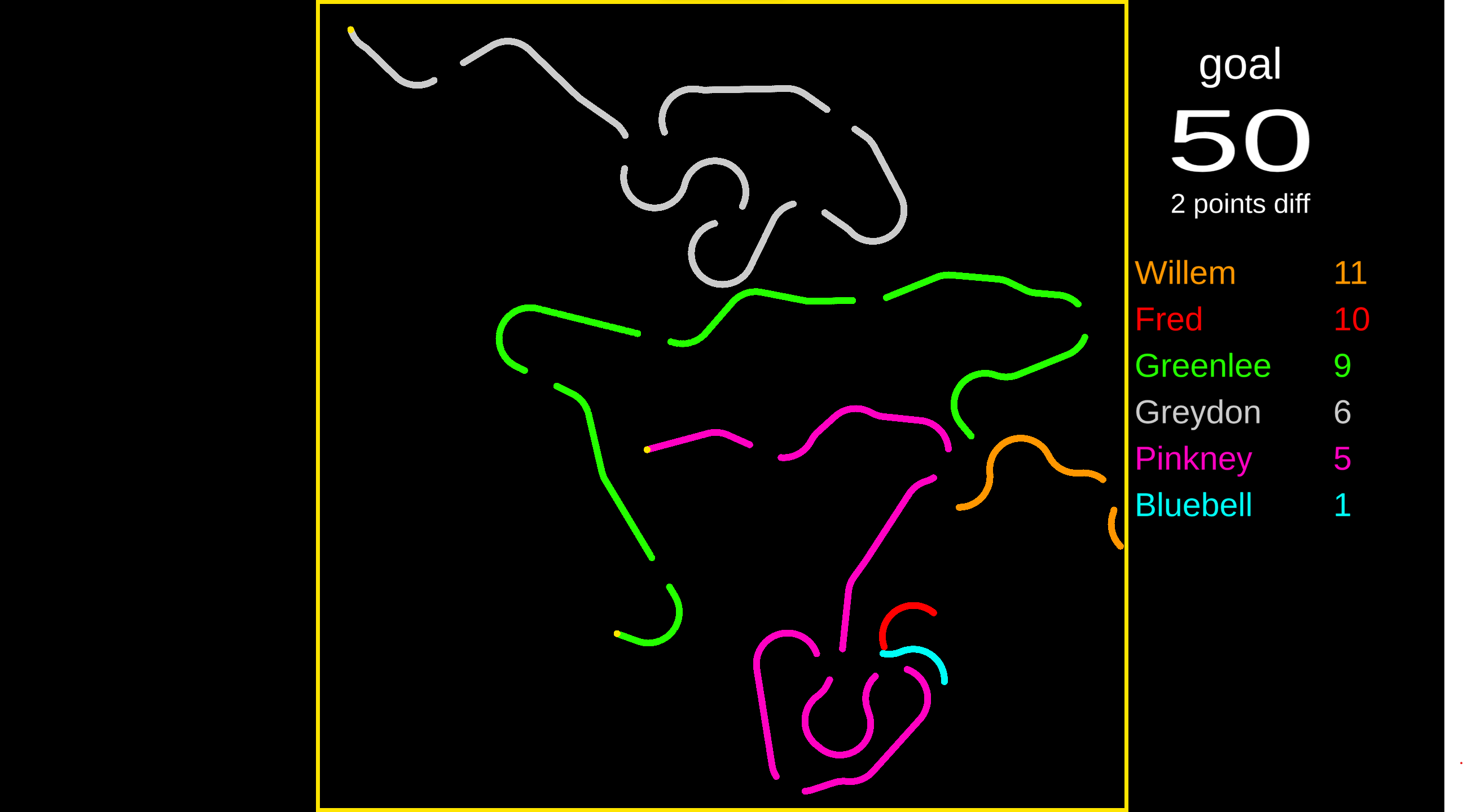 Achtung Die Kurve WebGL By Pawel Bujnowski