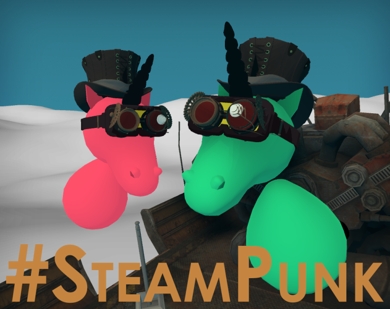 #SteamPunk