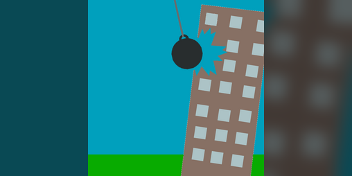 Cover image for Demolitioning
