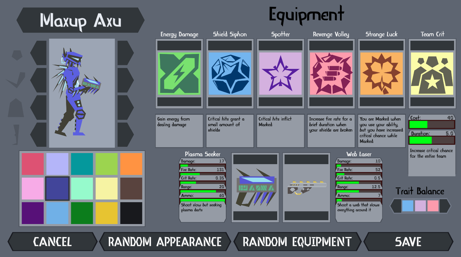 Screenshot 3 for Combatomaton