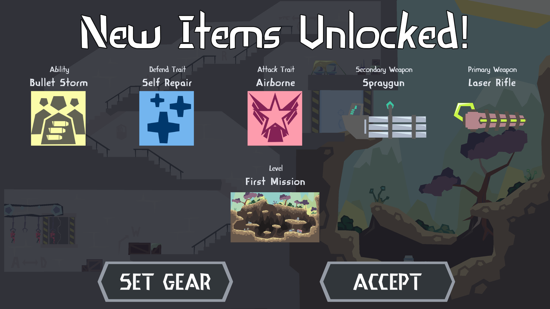 Screenshot 5 for Combatomaton