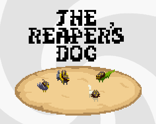 Cover image for The Reaper's Dog