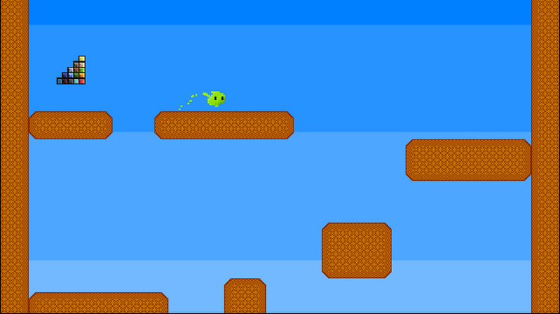 Just another slime platformer by Escada Games