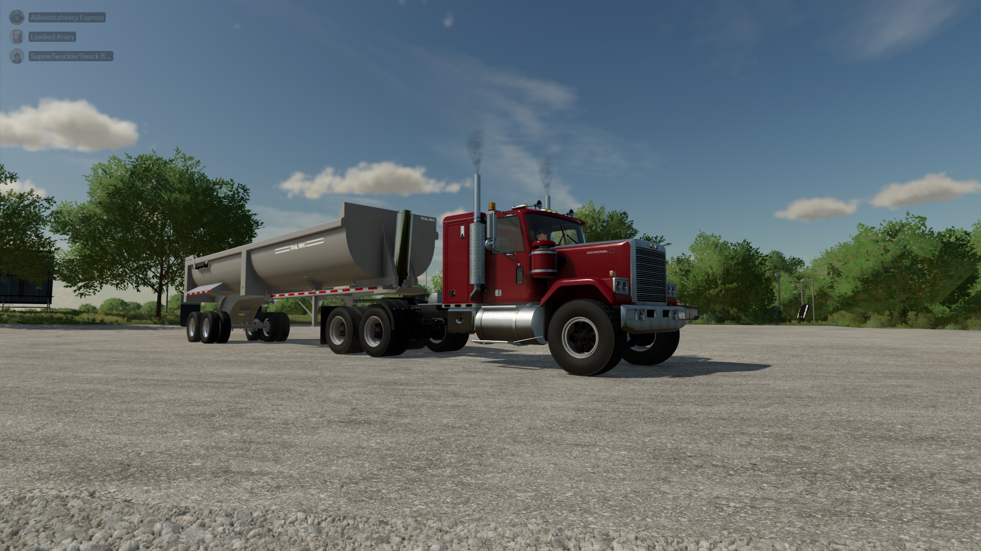 FS22 GMC General/Chevy Bison Update by Eastern Ontario Edits