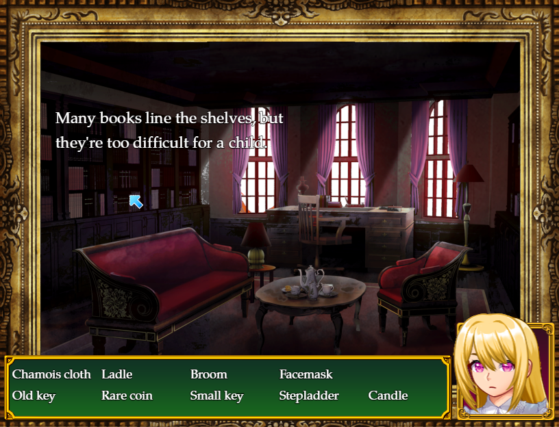 Screenshot 2 for Elements II: The Rest of Eternity