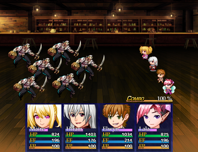 Screenshot 8 for Elements II: The Rest of Eternity