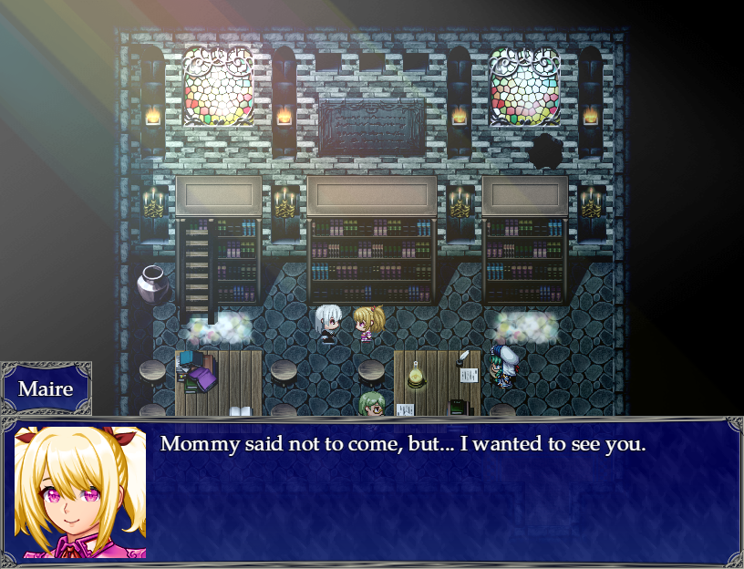Screenshot 6 for Elements II: The Rest of Eternity
