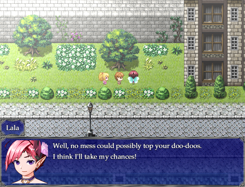 Screenshot 5 for Elements II: The Rest of Eternity