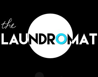 Cover image for the laundromat
