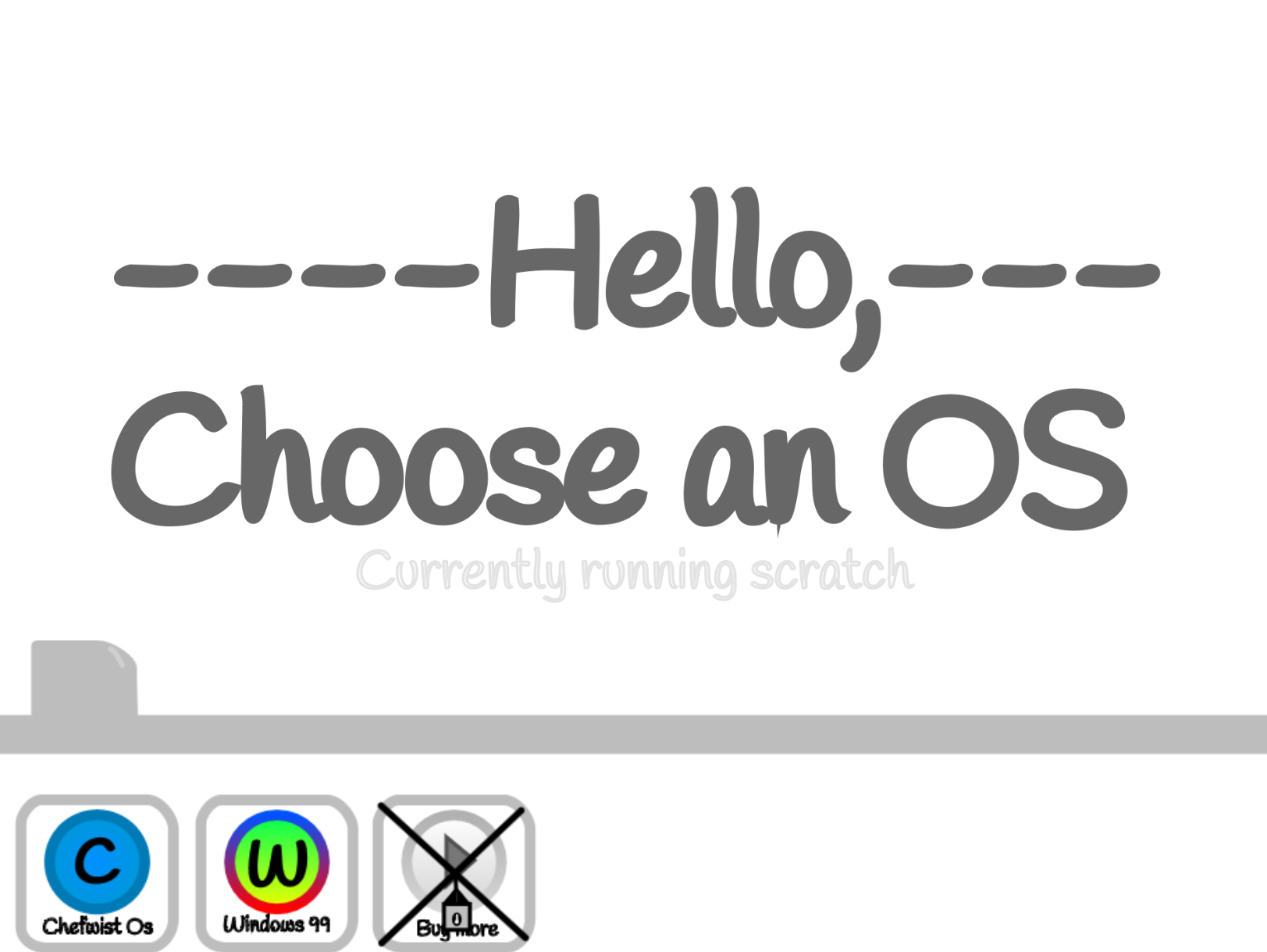 Chefwist OS V0 3 By Chefwist