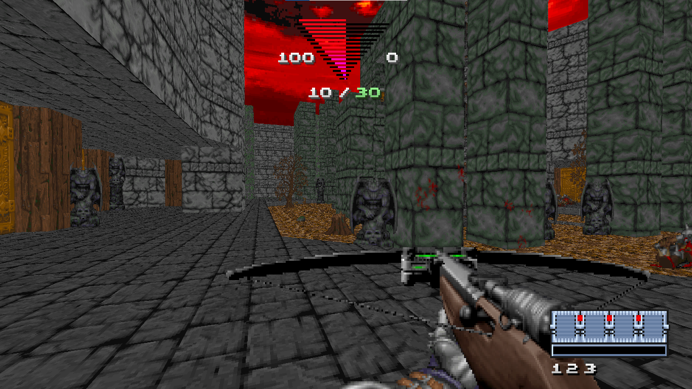 Screenshot 4 for Stray Jackals