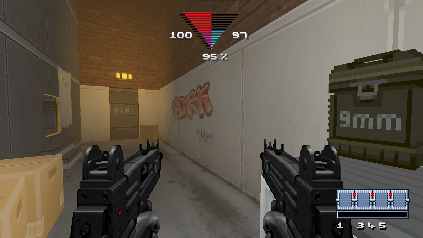 Screenshot 2 for Stray Jackals