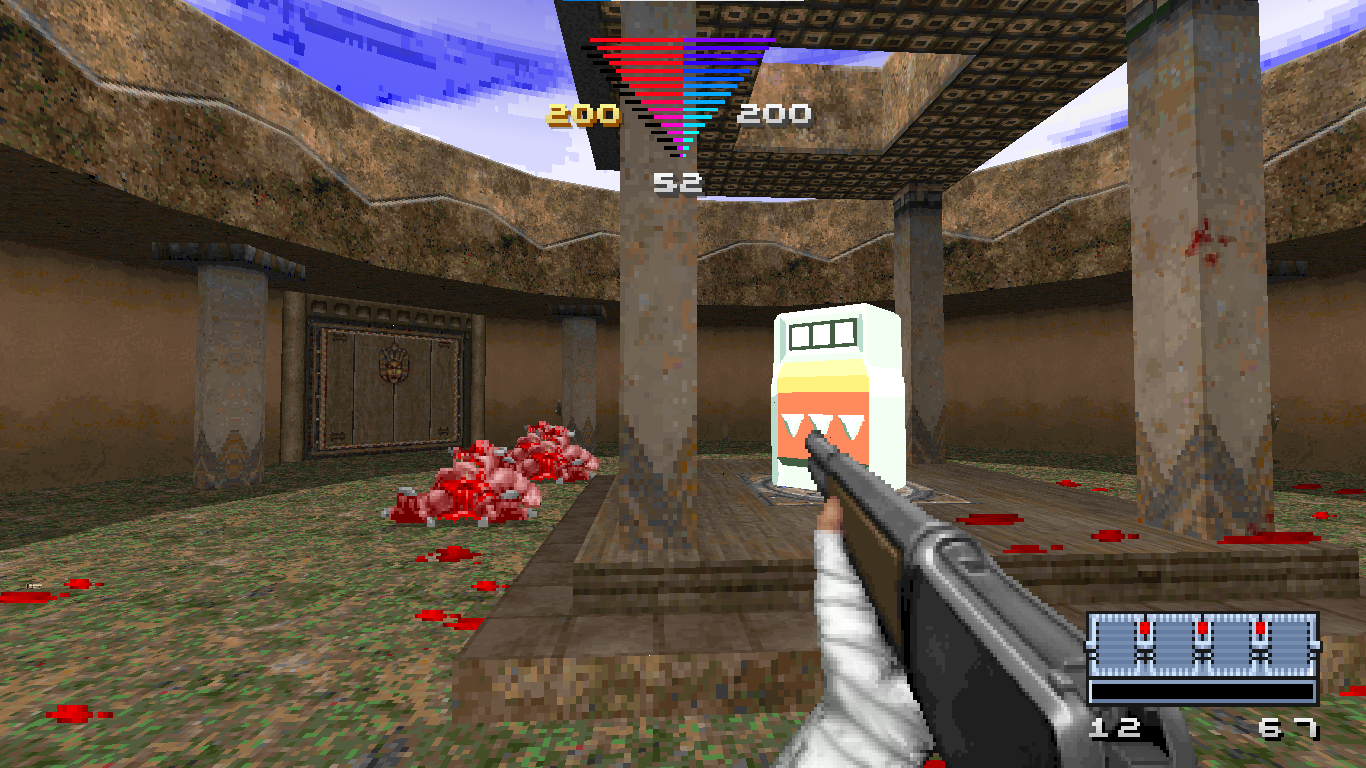 Screenshot 3 for Stray Jackals