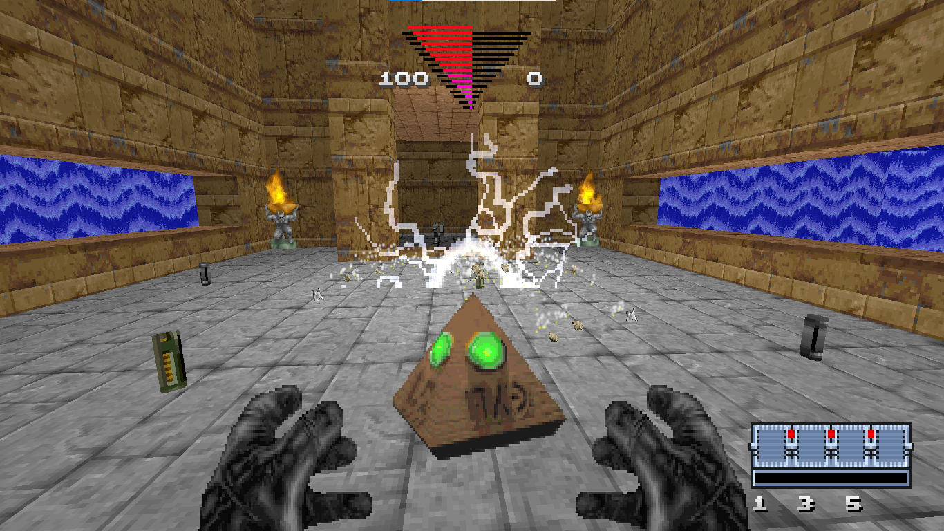 Screenshot 5 for Stray Jackals