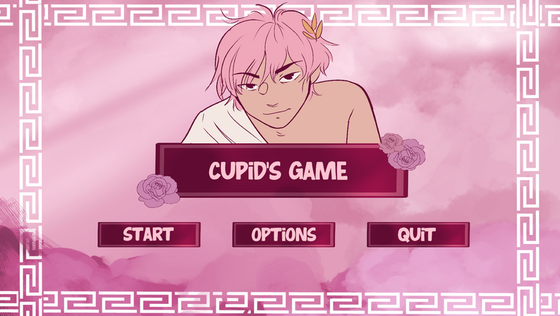 Cupid's Game by Adelear