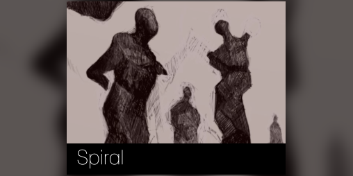 Cover image for Spiral