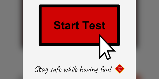 Cover image for Drive Alive - The Road Safety Test