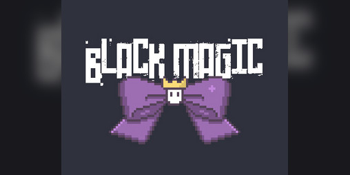 Cover image for Black Magic