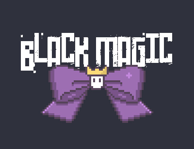Cover image for Black Magic