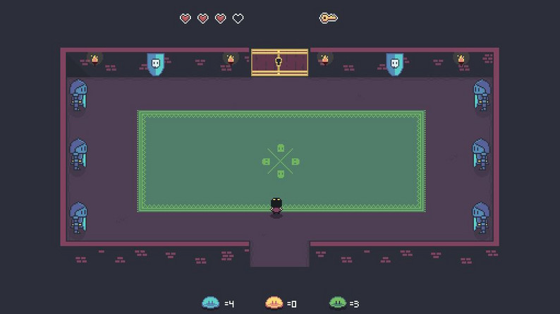 Black Magic by Pixels By Molly