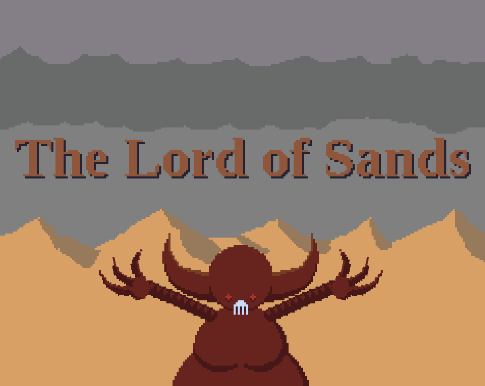 Cover image for The Lord of Sands
