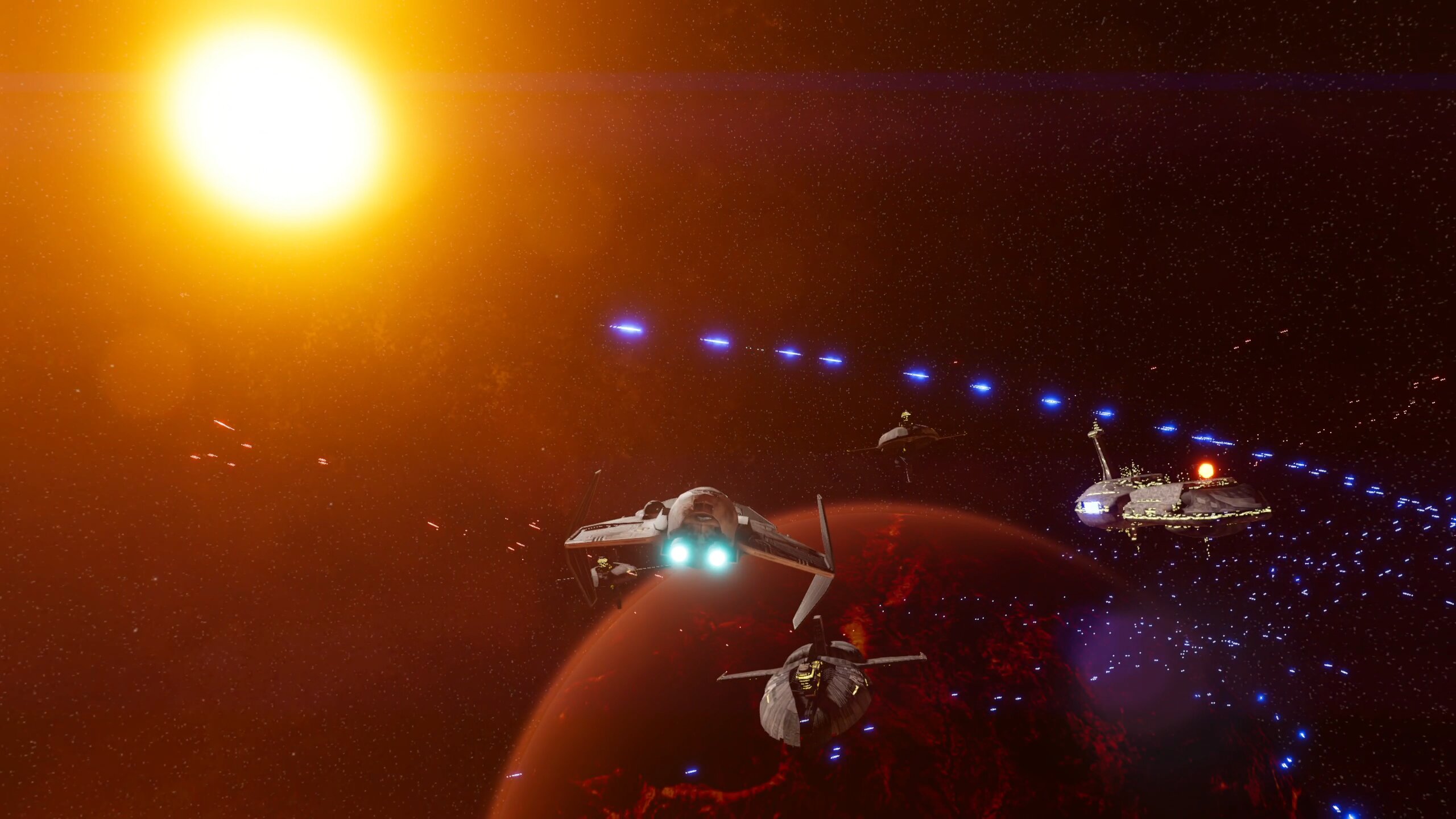 Screenshot 7 for Green Squadron