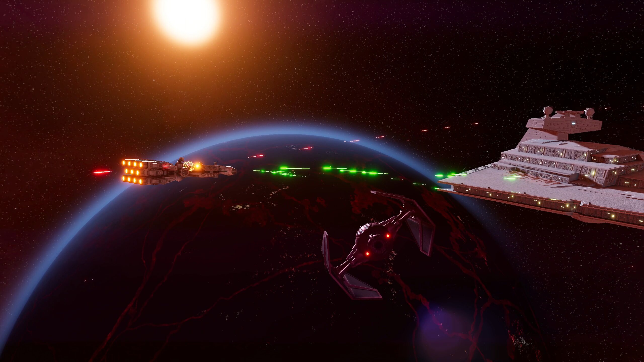 Screenshot 20 for Green Squadron