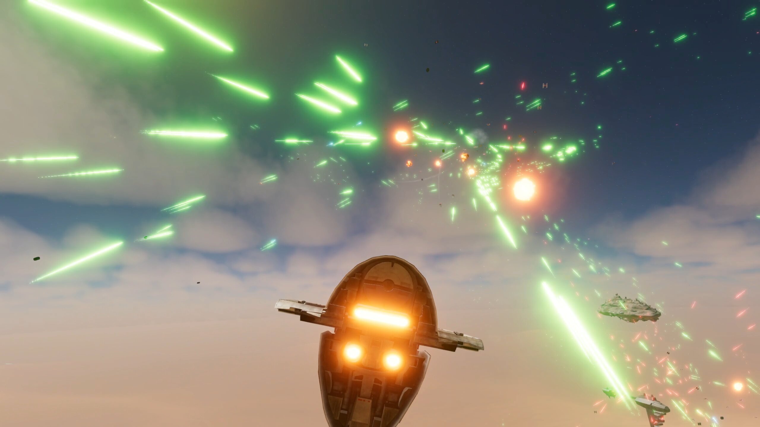 Screenshot 8 for Green Squadron
