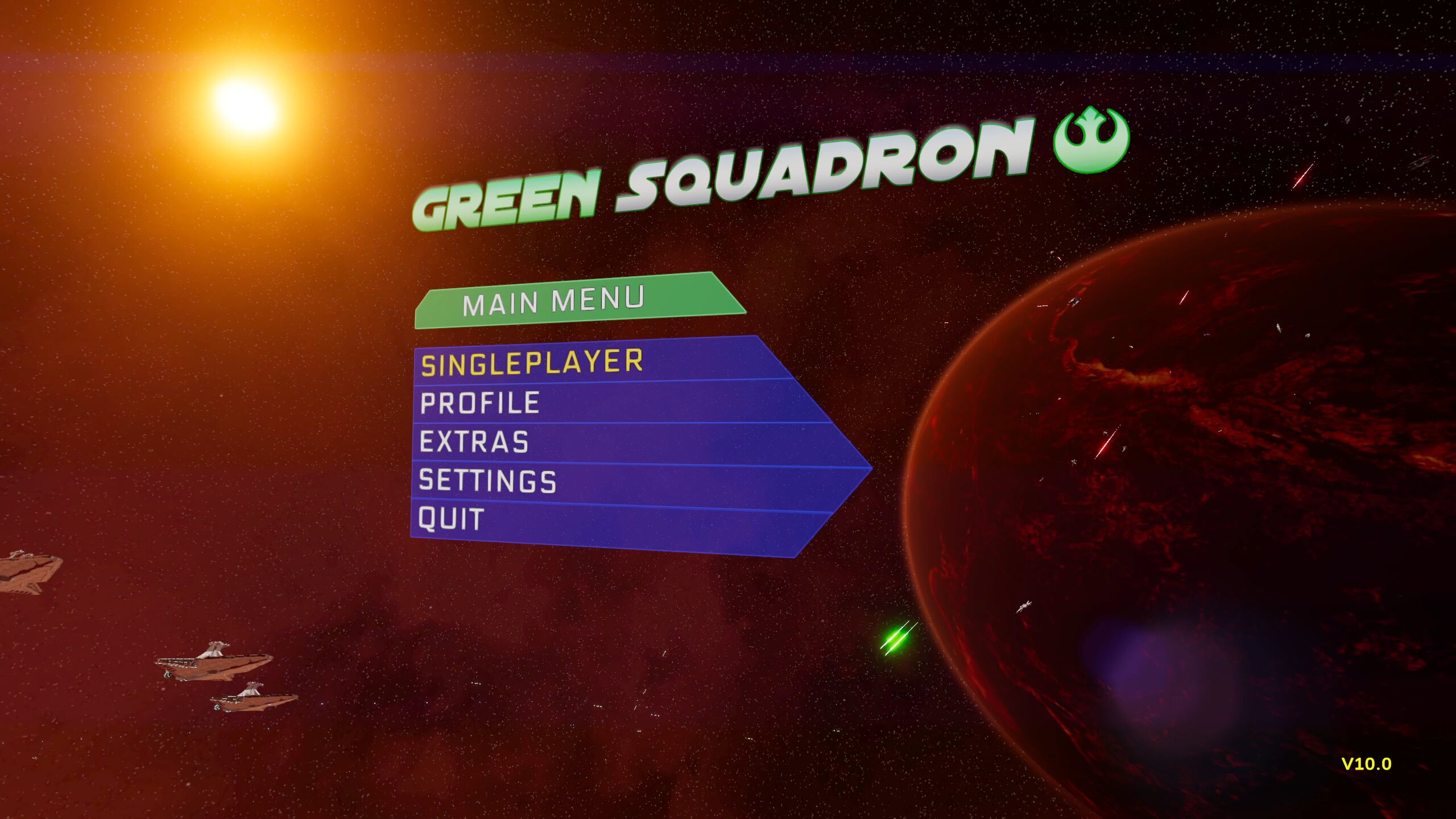 Screenshot 2 for Green Squadron