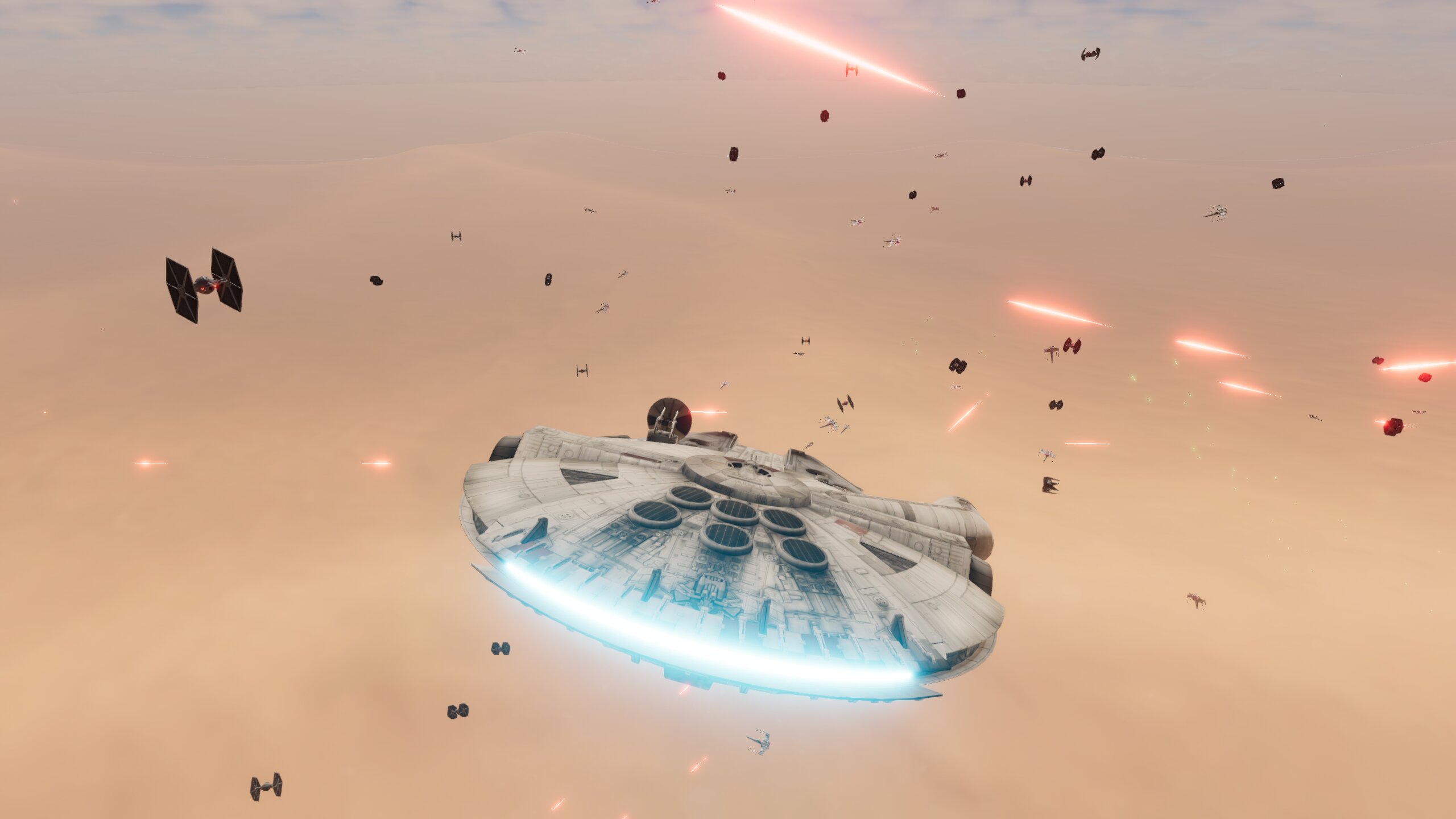 Screenshot 10 for Green Squadron