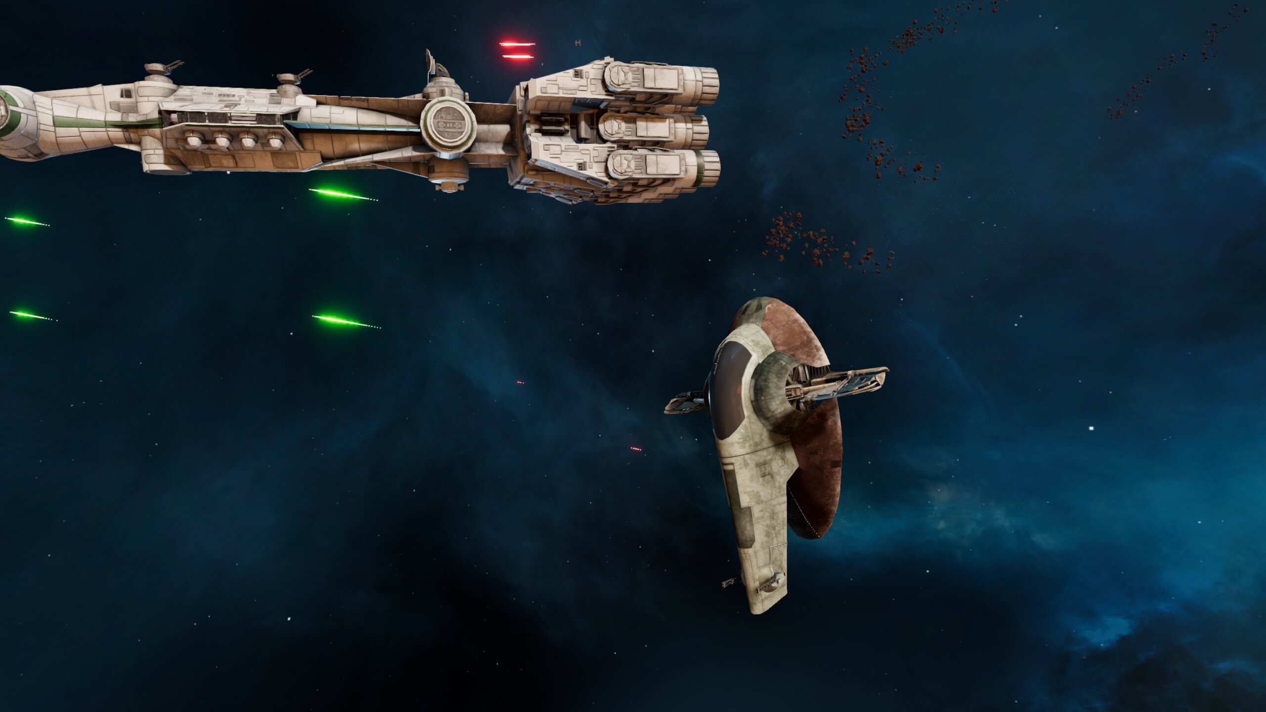Screenshot 9 for Green Squadron
