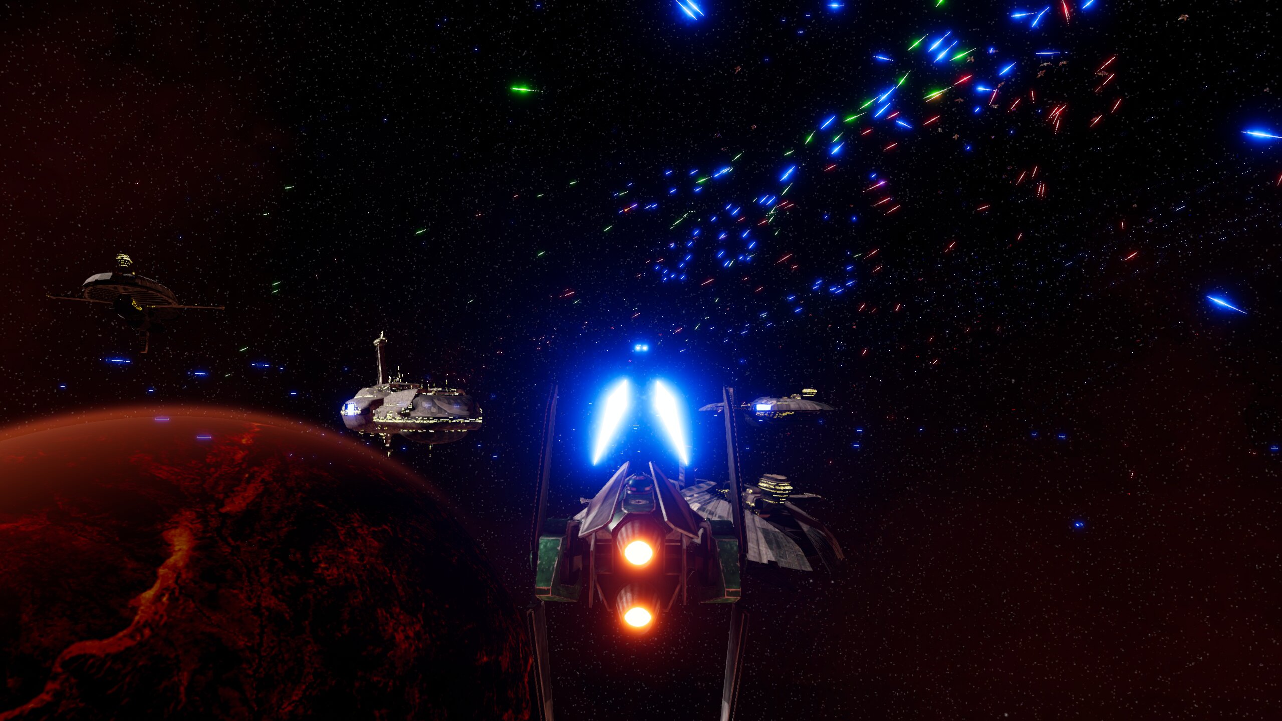 Screenshot 5 for Green Squadron