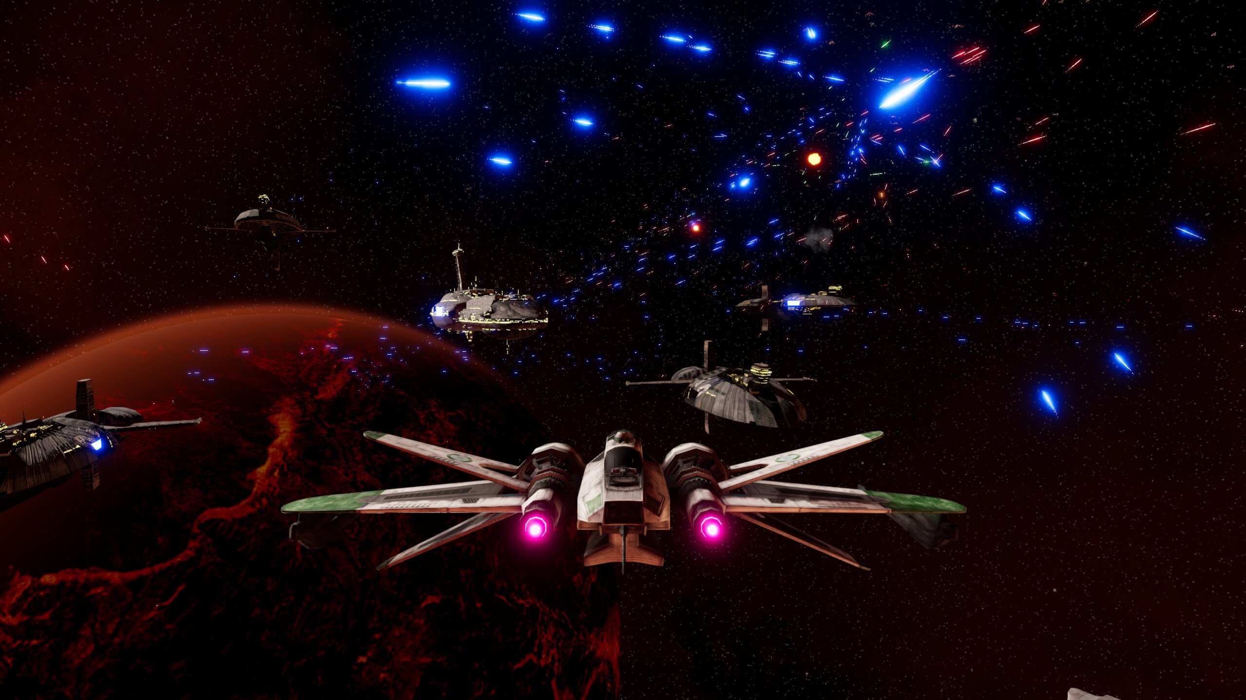 Screenshot 6 for Green Squadron