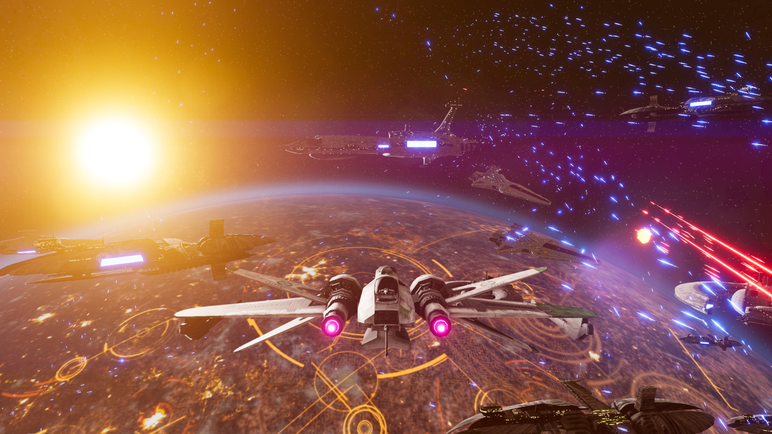 Screenshot 4 for Green Squadron