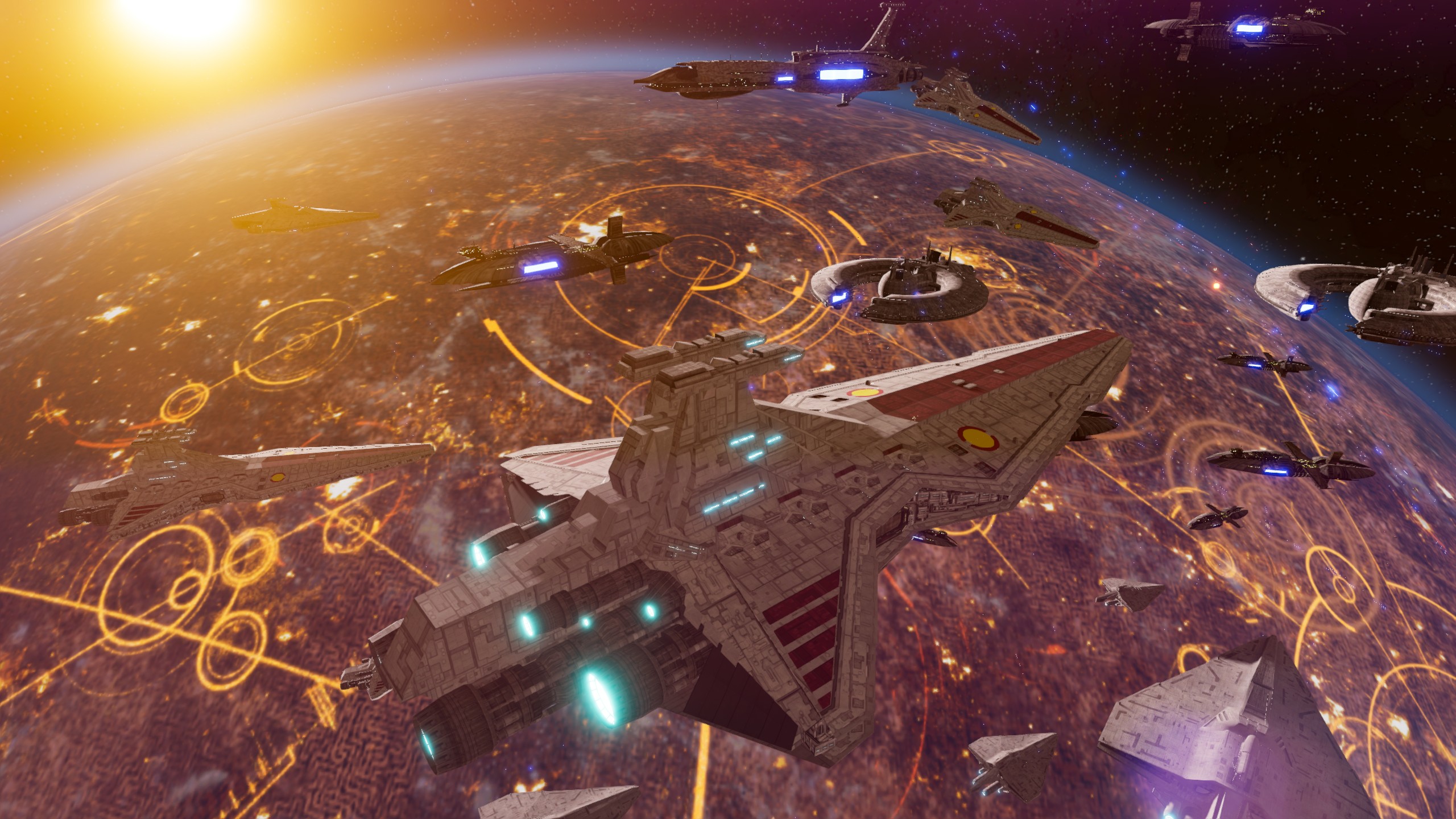 Screenshot 3 for Green Squadron