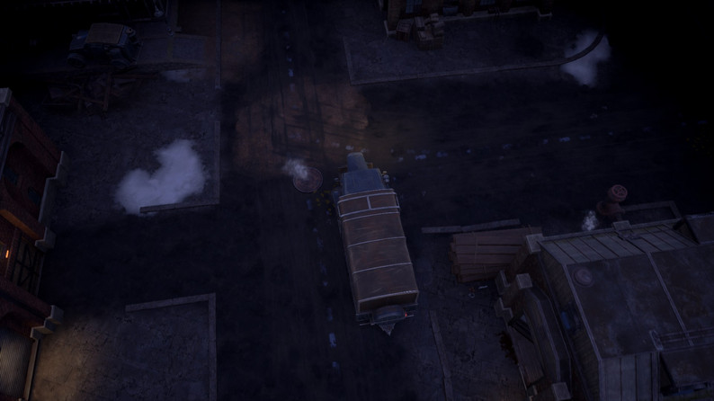 Foxhole: Road Center Lines by FudgelFox