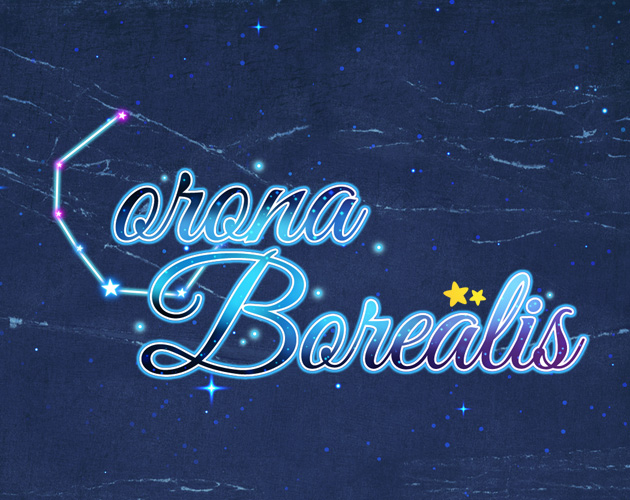 Cover image for Corona Borealis